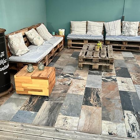 Ti Kaz Fantaisie Villa Le Patelin Exteriör bild