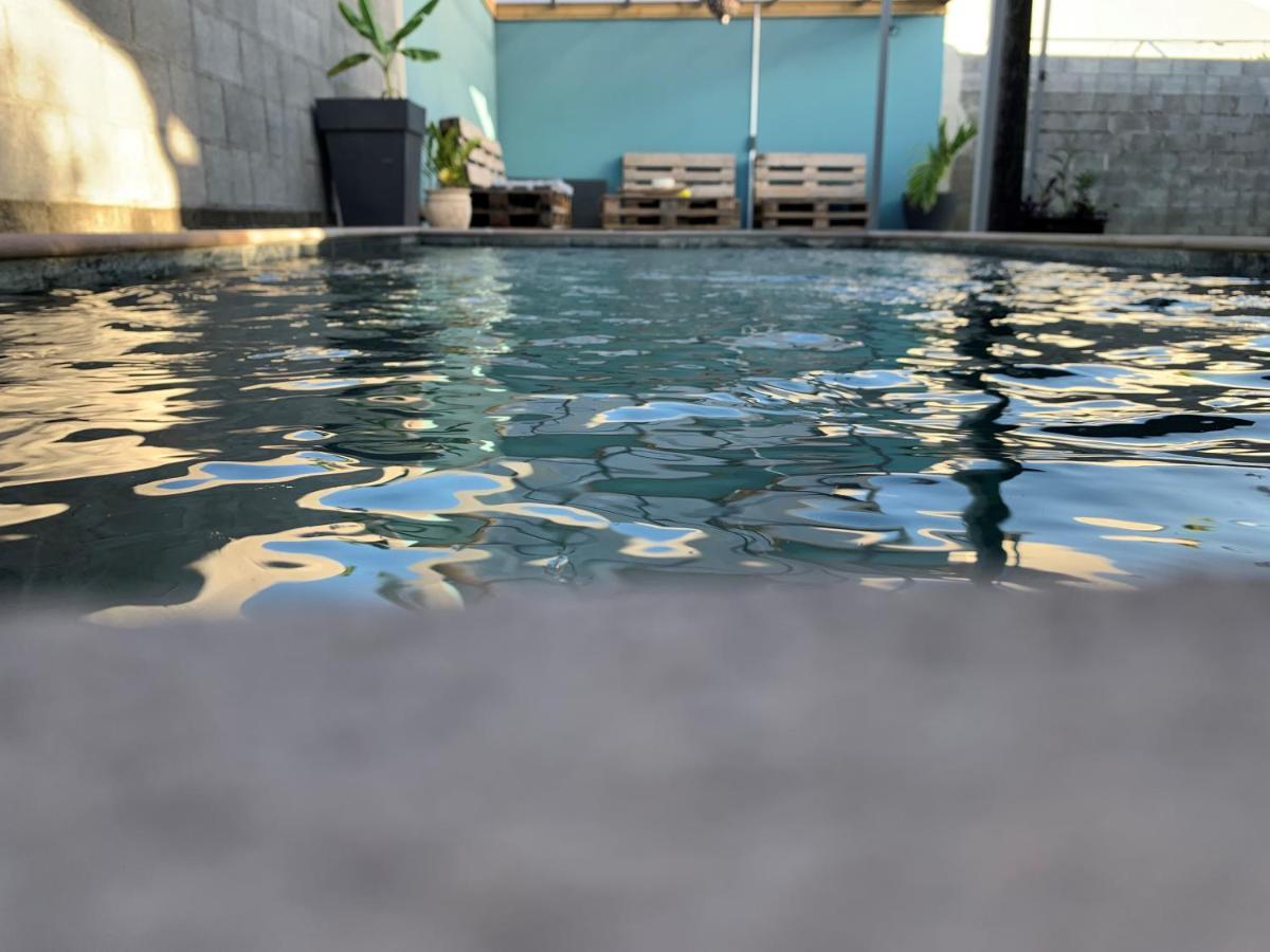Ti Kaz Fantaisie Villa Le Patelin Exteriör bild