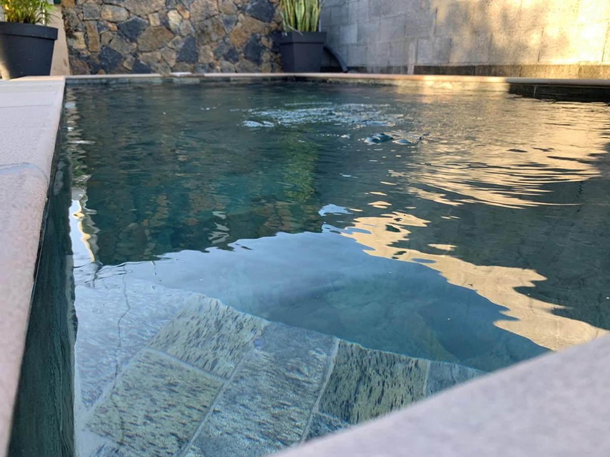 Ti Kaz Fantaisie Villa Le Patelin Exteriör bild
