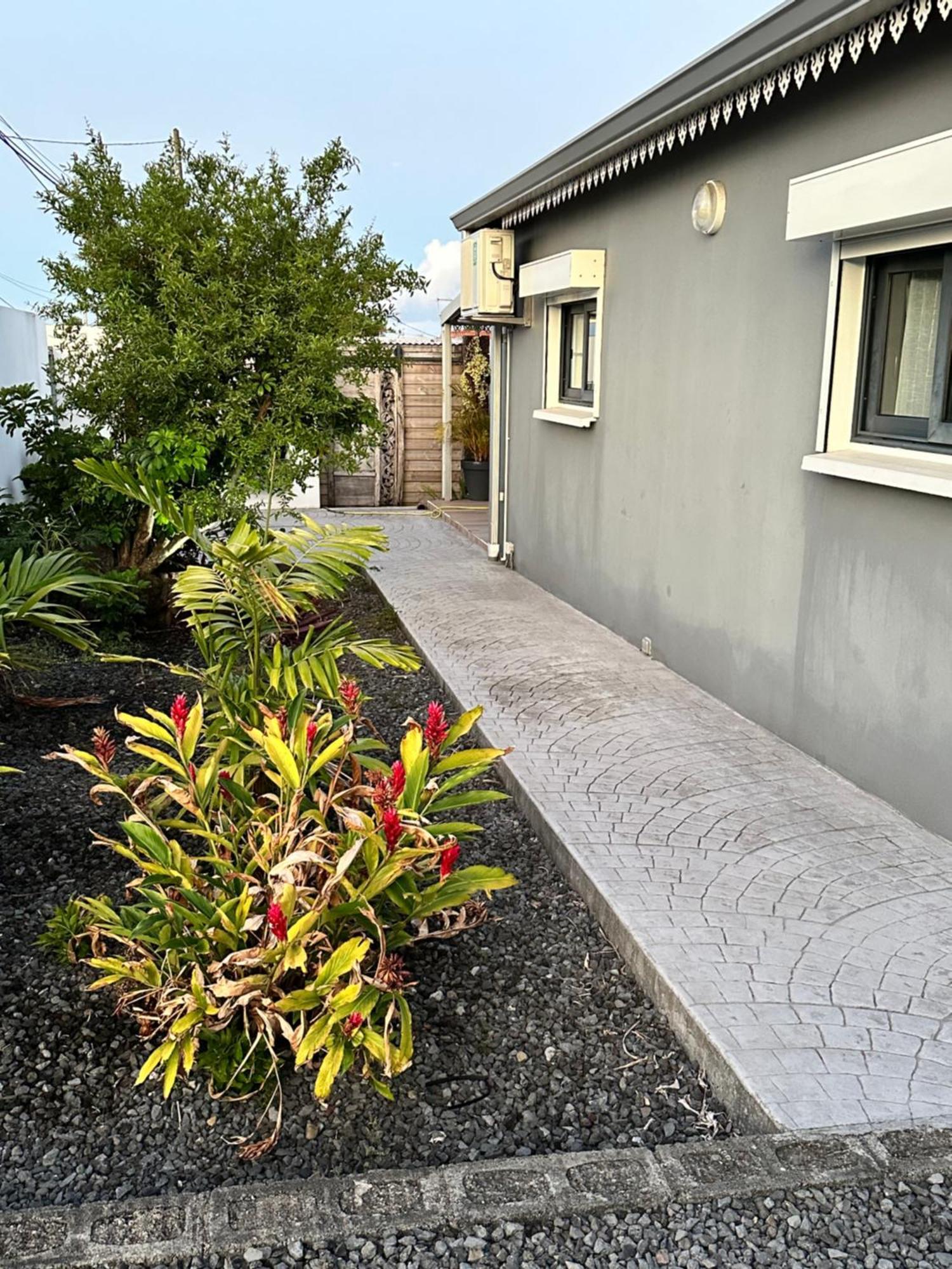 Ti Kaz Fantaisie Villa Le Patelin Exteriör bild
